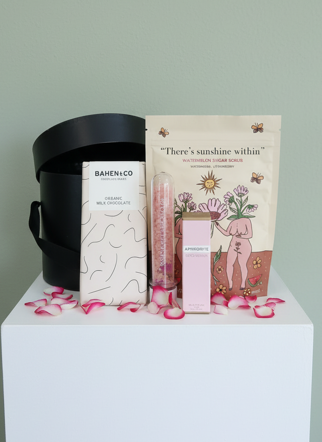 Petite Pamper Gift Set for Her Sunshine Coast delivery