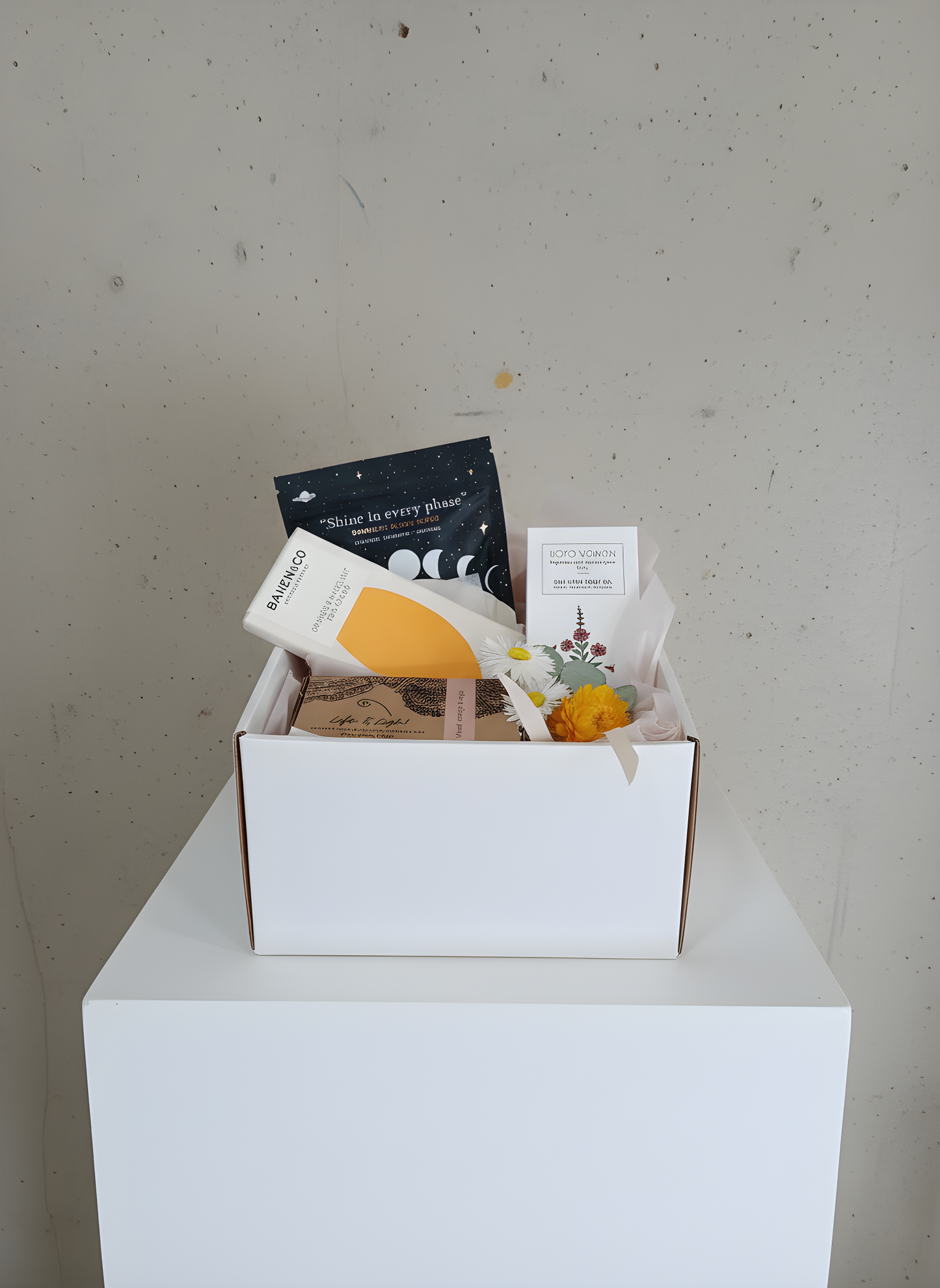 Mother's Day Self Care Gift Hamper | Mother's Day Flower Delivery Add On Sunshine Coast