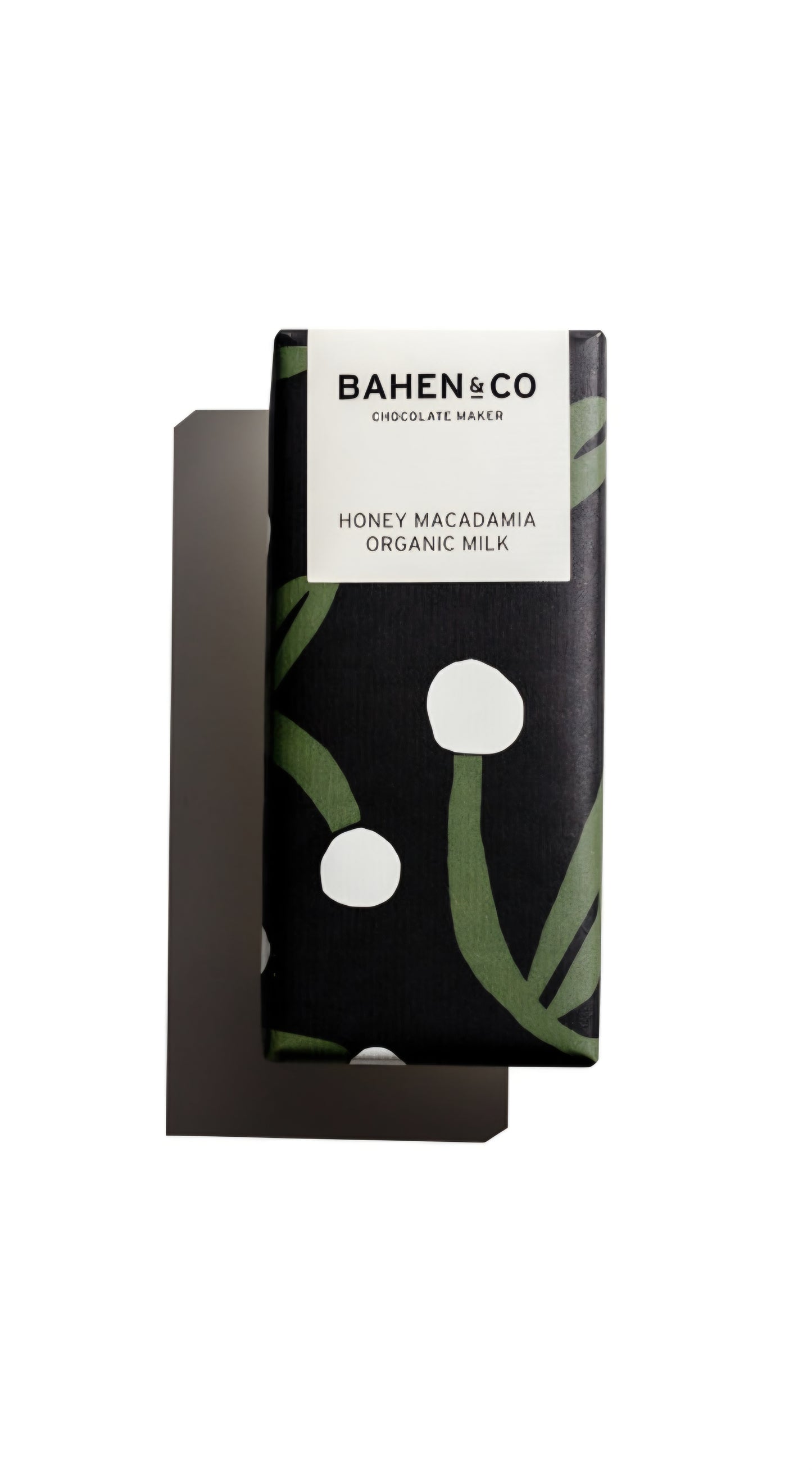 Bahen & Co Artisan Chocolate Bar | Elsie + Oak