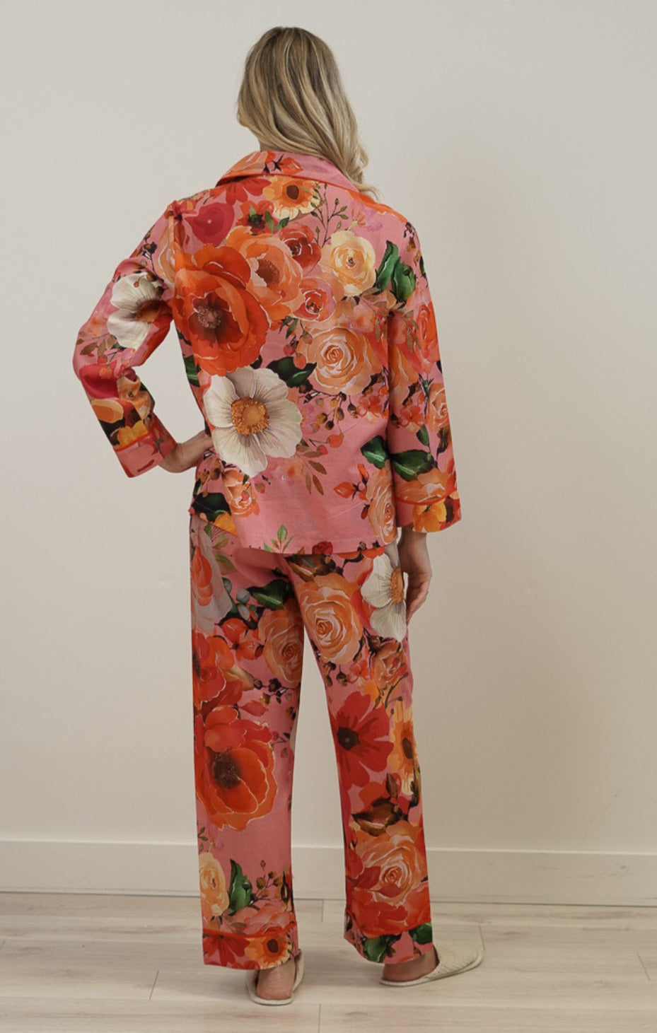 100% Australian Cotton Pyjamas | Coolum Florist
