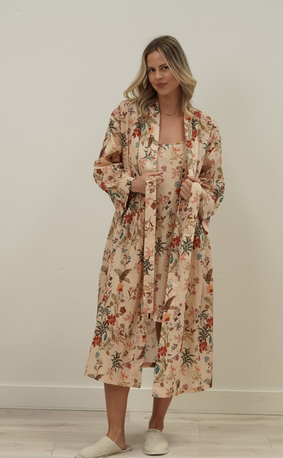 Kimono | 100% Australian Cotton Kimono | Elsie and Oak