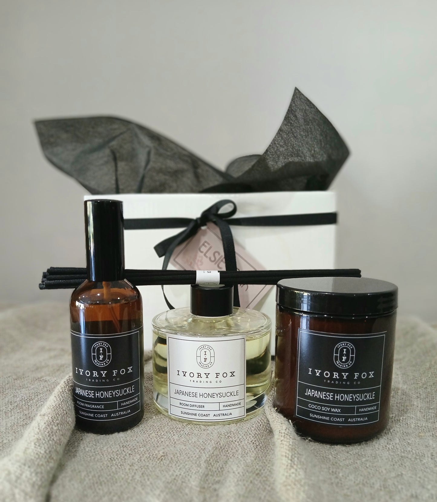 Home Fragrance Gift Set