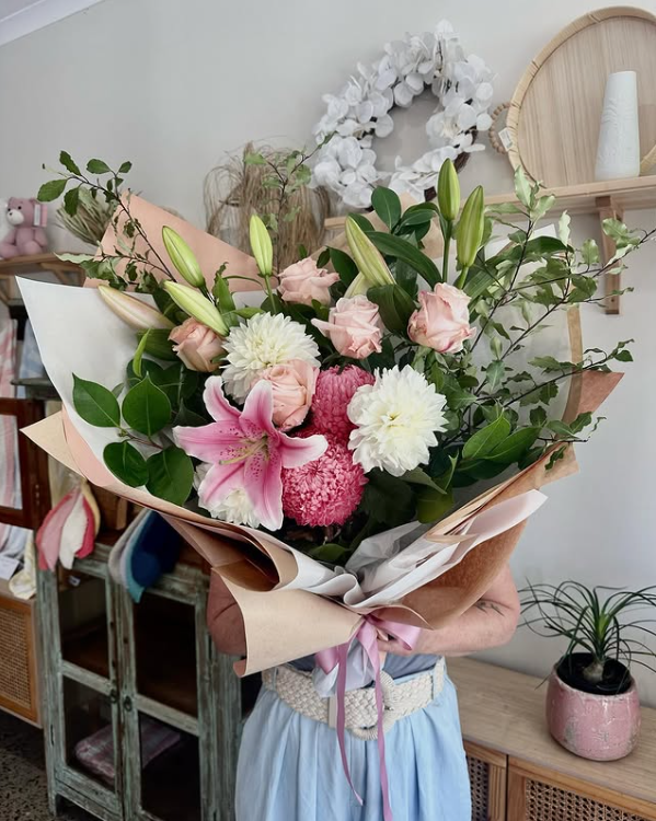 birthday flowers sunshine coast florist