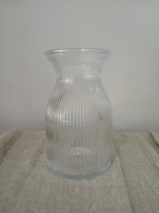 Small Vase [Standard or Large Bouquets]