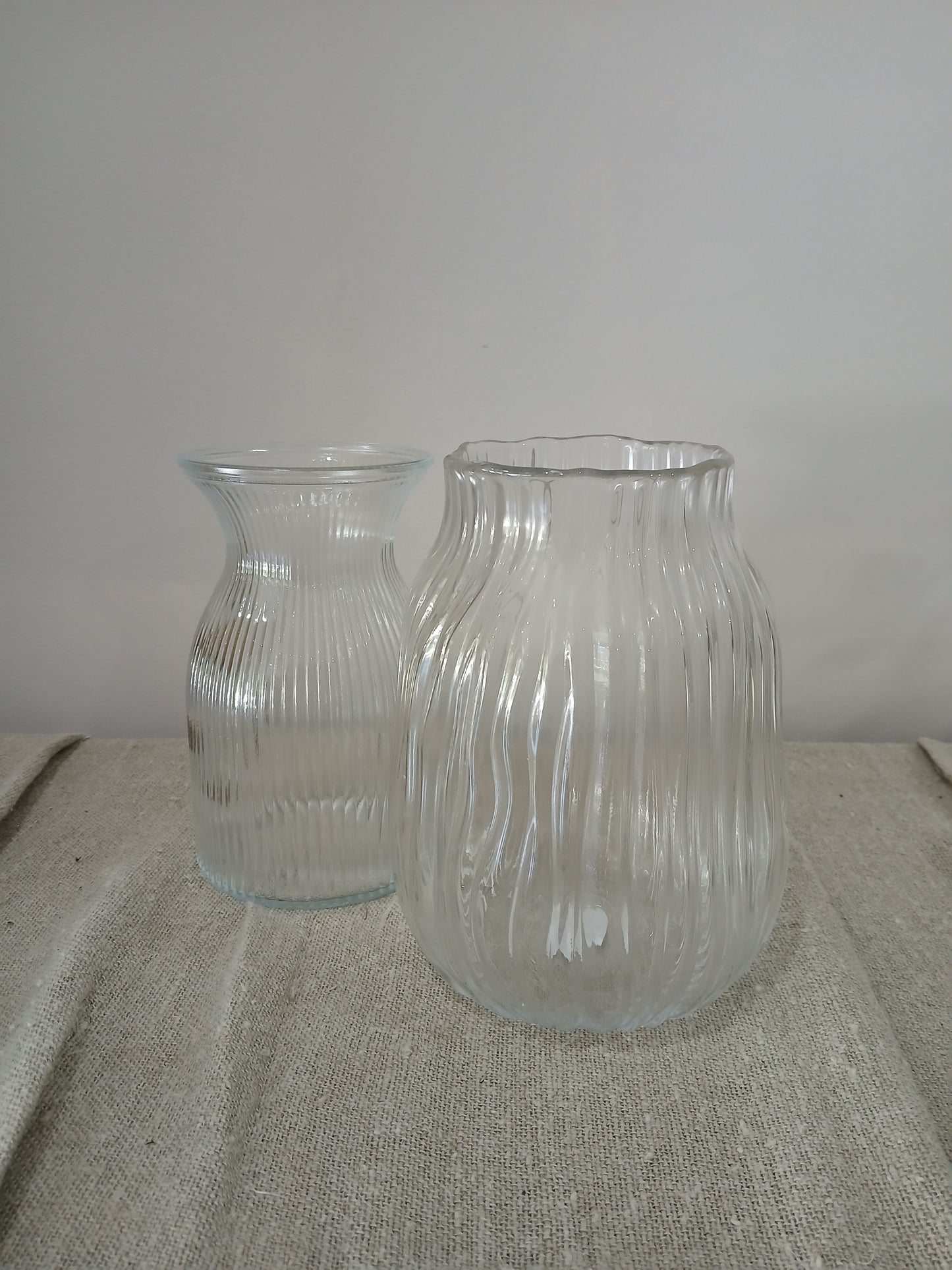 Small Vase [Standard or Large Bouquets]