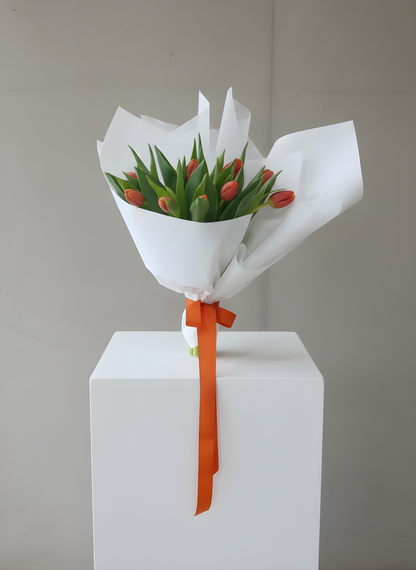 Tulip bouquet | Sunshine Coast Florist | Mother's Day Flower Delivery