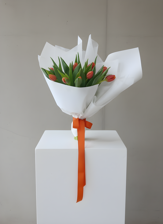 Tulip bouquet | Sunshine Coast Florist | Mother's Day Flower Delivery