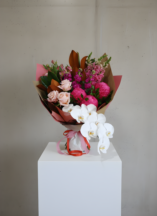Mother's Day Bouquet | Coolum Florist | Flower Delivery and Pick-up