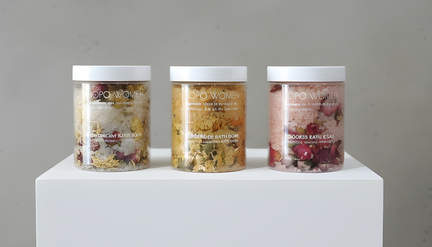 Bath Salts Soak | Coolum Florist