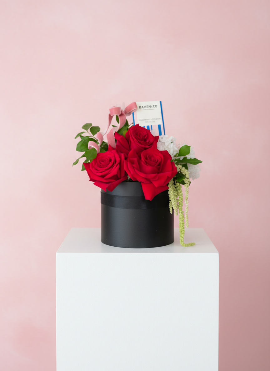 Red Roses and Chocolates Gifts