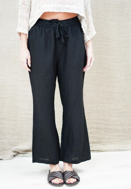 Erika Pants | Winter | 100% Linen