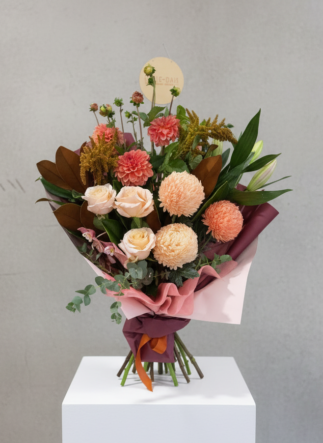 Autum Dream Flowers | Same Day Flower Delivery