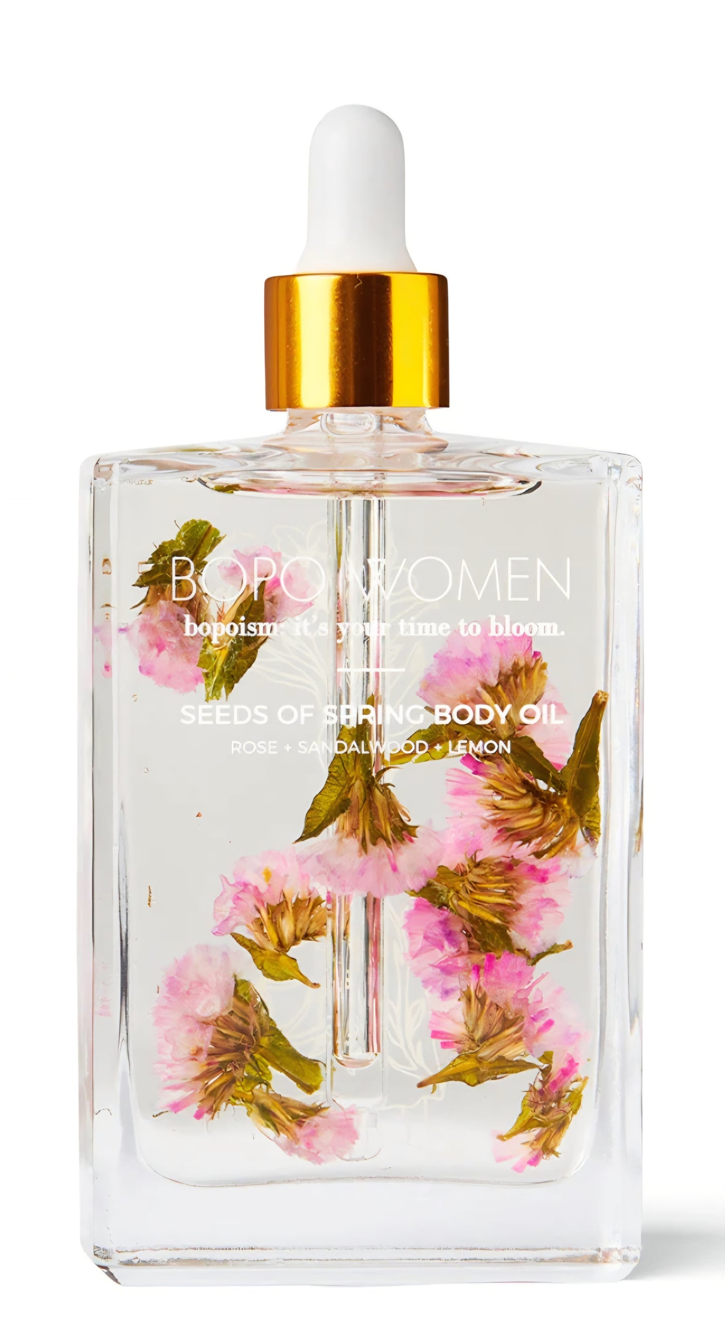 Bopo Women Body Oil