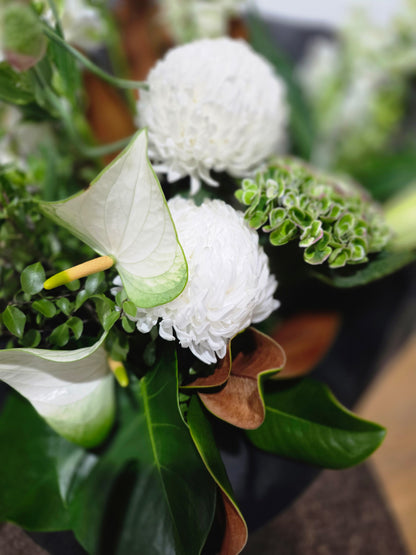 White Chic | Coolum Florist | Elsie and Oak