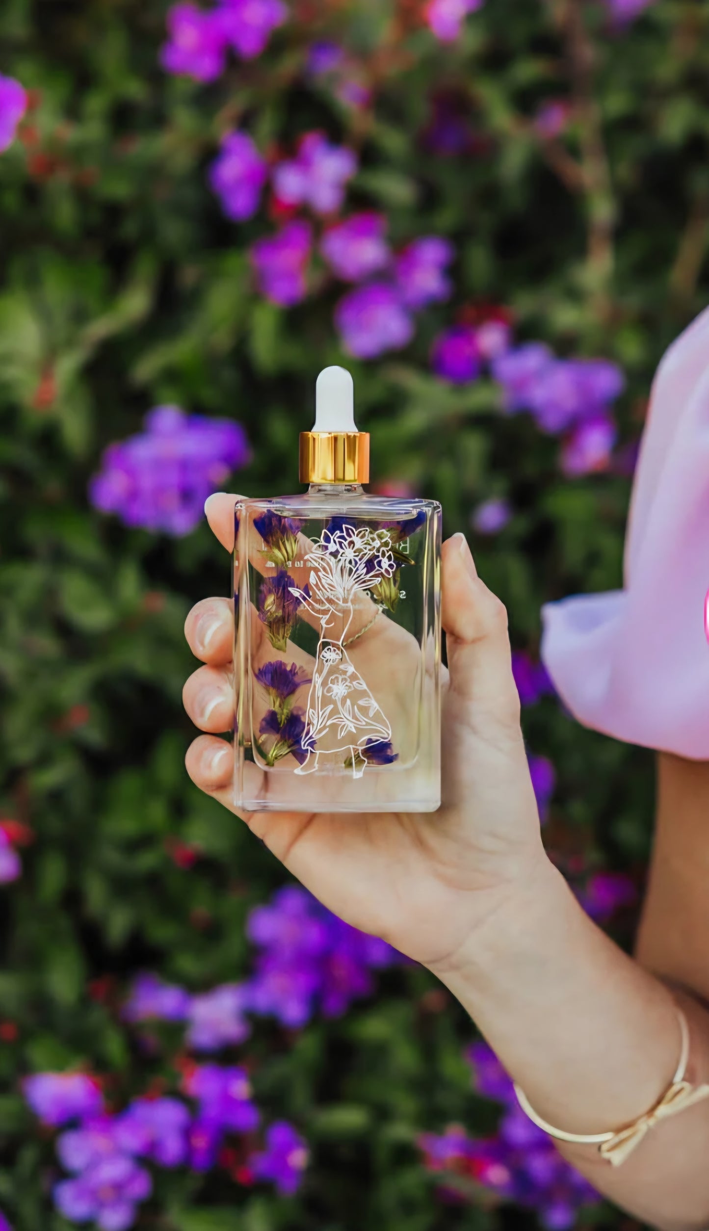 Bopo Women Body Oil