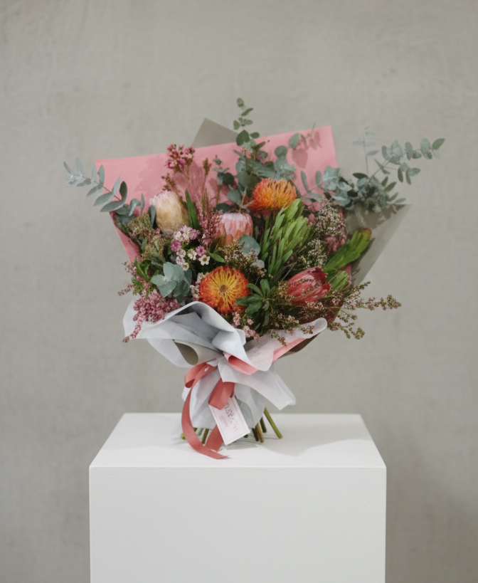 Wild Oak Native Bouquet