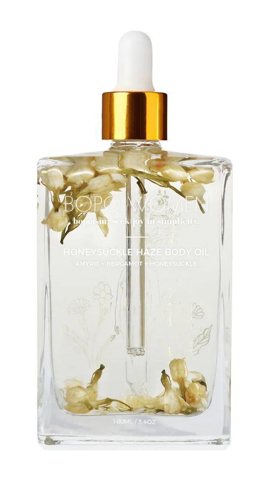 Bopo Women Body Oil