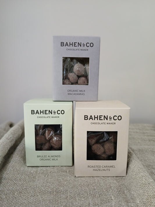 Bahen & Co Chocolate Boxes
