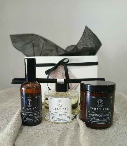 Home Fragrance Gift Set