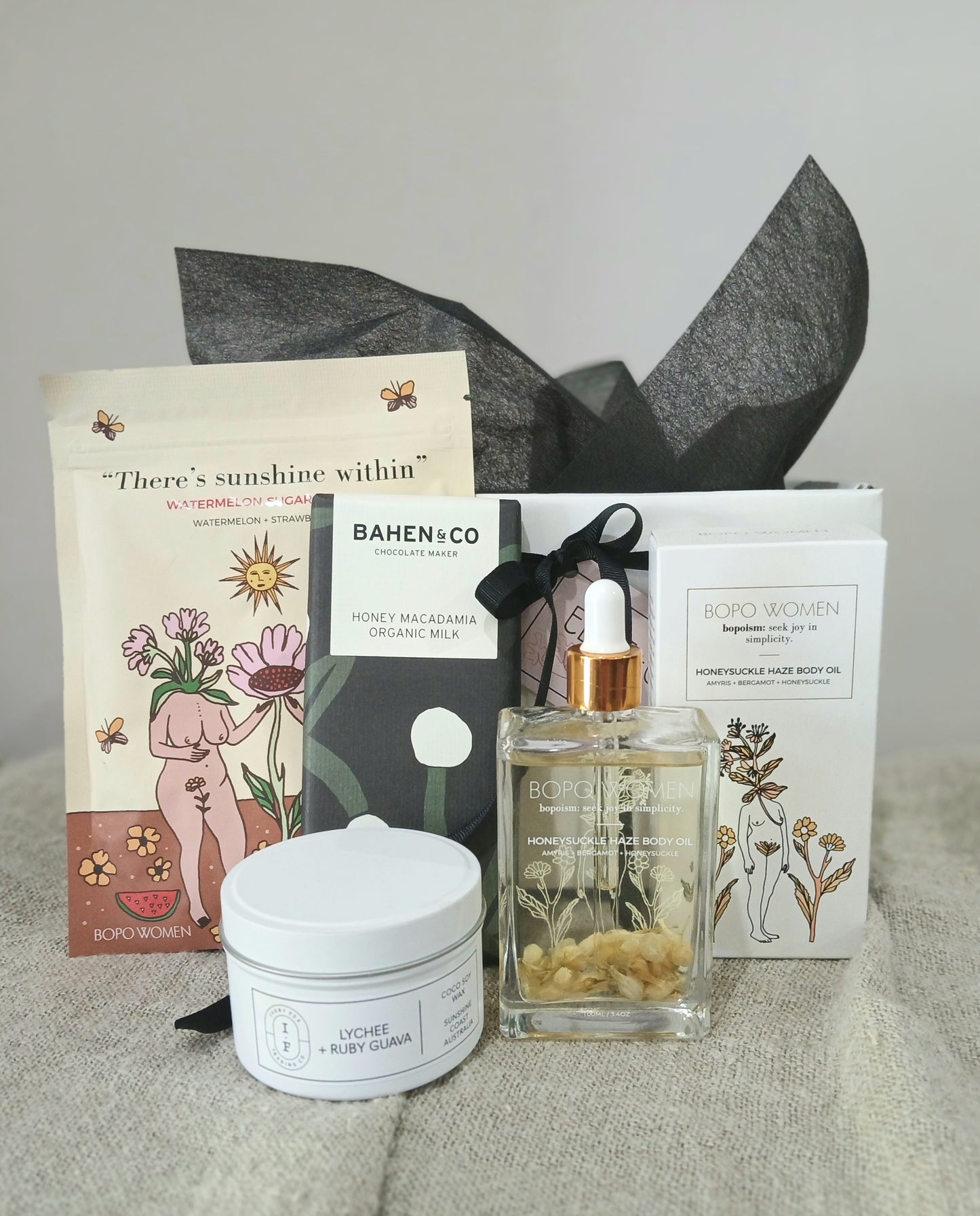 Pamper Pack