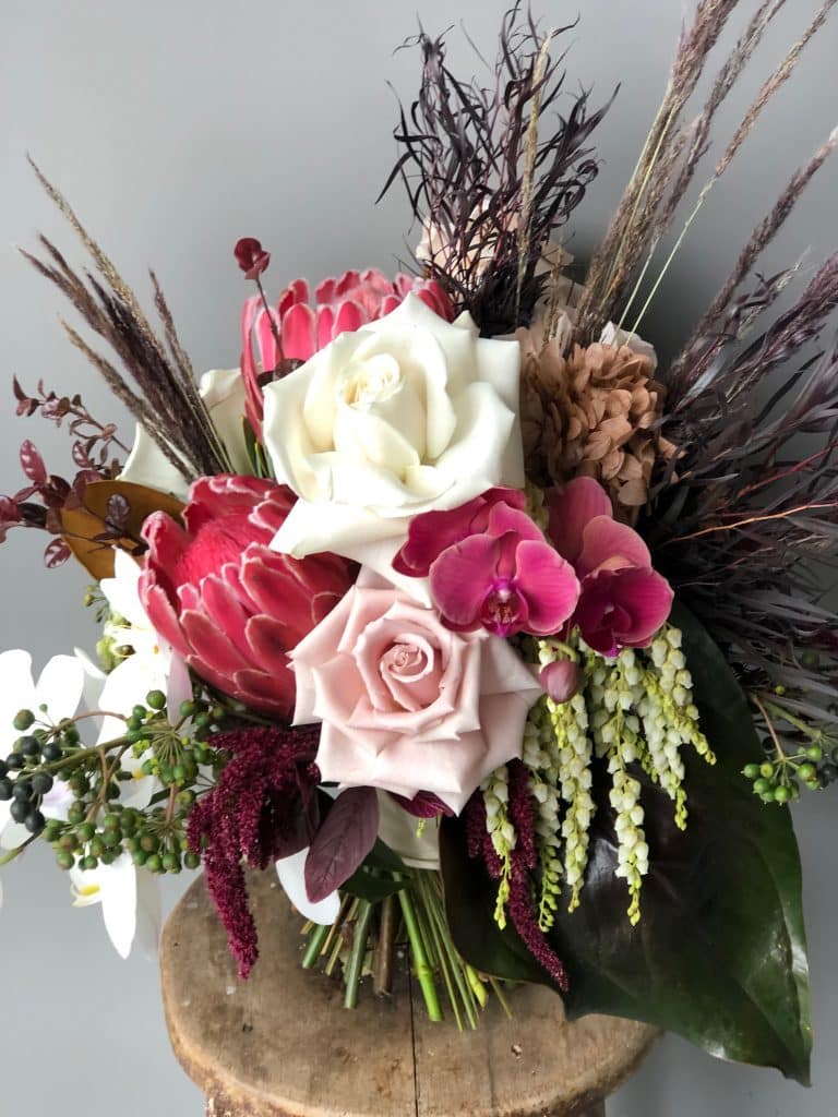Fresh and Beautiful Bouquet for Wedding | Elsie and Oak Wedding Florist