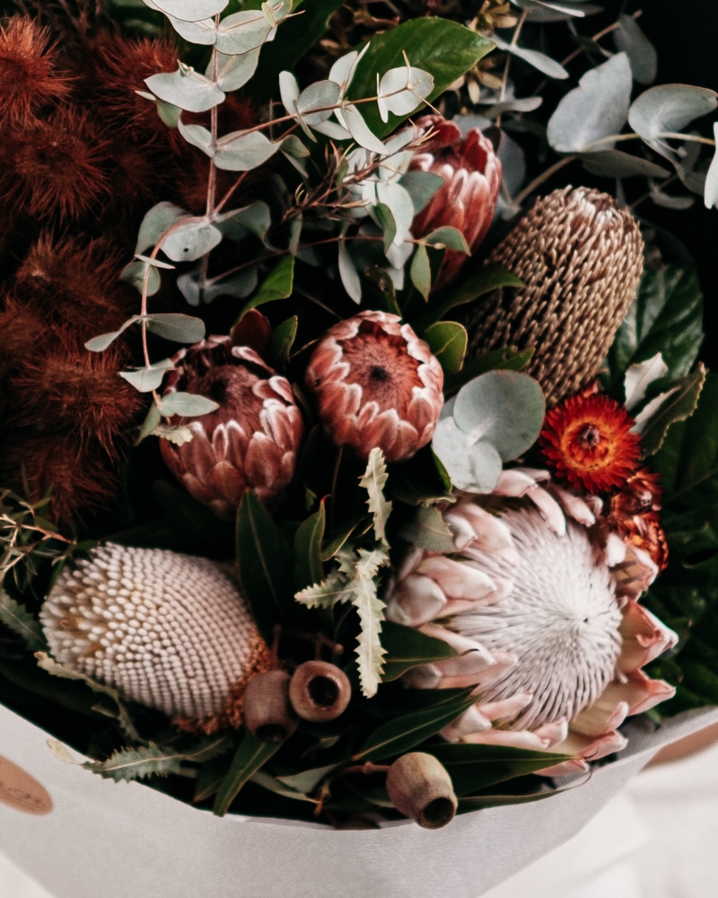 Coolum Florist | Australian Native Flowers | Same Day Flower Delivery