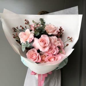 Cherish Roses | Coolum Florist | Sunshine Coast Valentine's Day Flowers | Same Day Flower Delivery Sunshine Coast