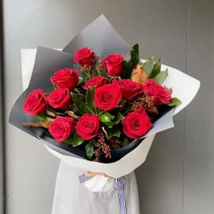 Fresh Flowers | Same Day Flower Delivery | Coolum Florist | Valentine's Day Flowers