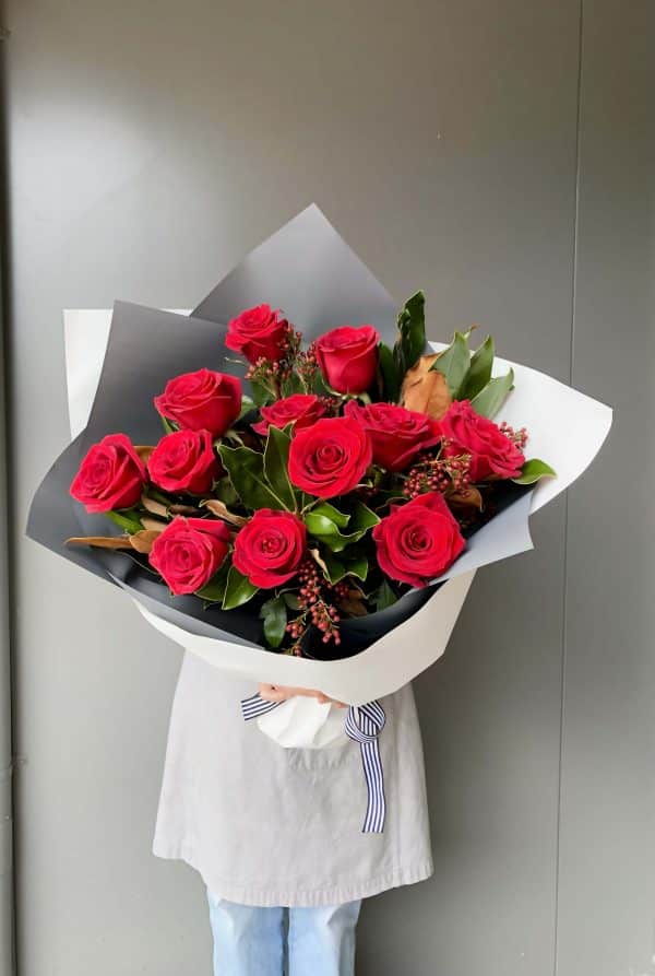 Fresh Flowers | Same Day Flower Delivery | Coolum Florist | Valentine's Day Flowers