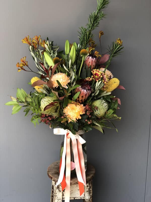 Wild Oak | Seasonal Australian Native Flowers | Sunshine Coast Flower Delivery | Coolum Florist