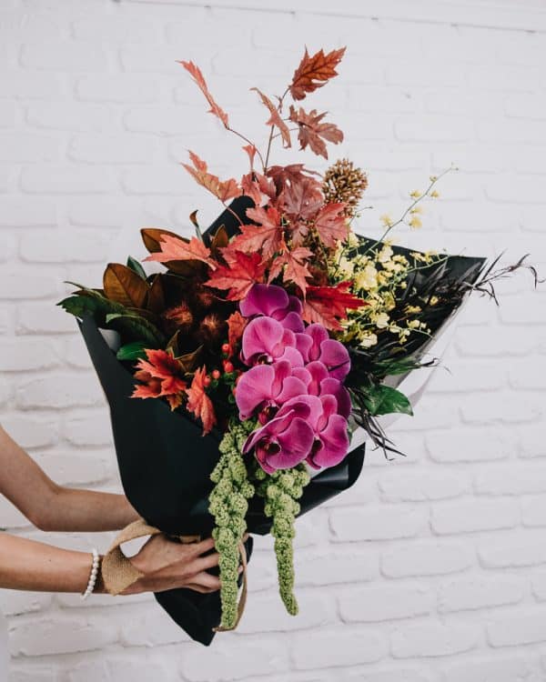 Luxury Mixed Florals | Coolum Florist | Same Day Flower Delivery Sunshine Coast | Elsie and Oak