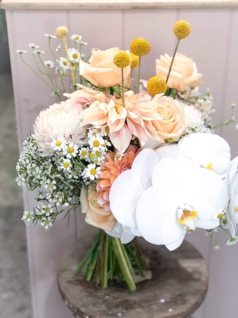 Bouquet of Flowers | Elsie and Oak | Sunshine Coast Florist | Same Day Flower Delivery Sunshine Coast