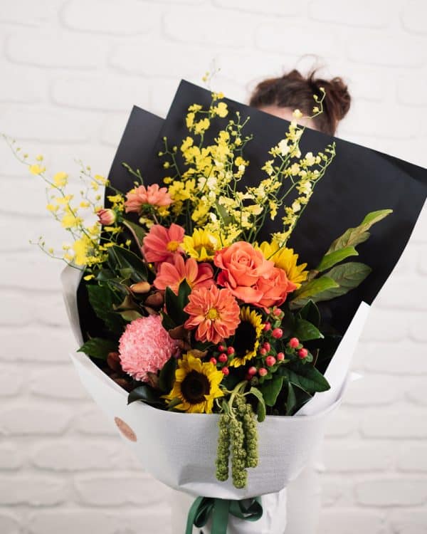 Seasonal Fresh Flowers | Same Day Flower Delivery Sunshine Coast | Elsie and Oak