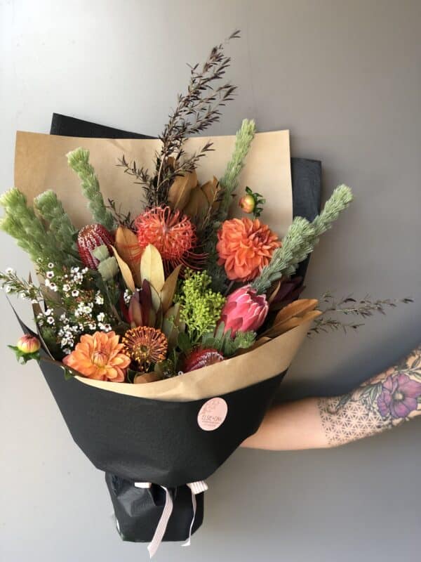 Sympathy Flowers Sunshine Coast | Sunshine Coast Florist | Coolum Florist | Elsie and Oak | Sunshine Coast Same Day Flower Delivery | Coolum Flower Delivery