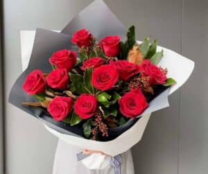 Valentine's Day Flowers Sunshine Coast | Sunshine Coast Valentine’s Day Flower Delivery