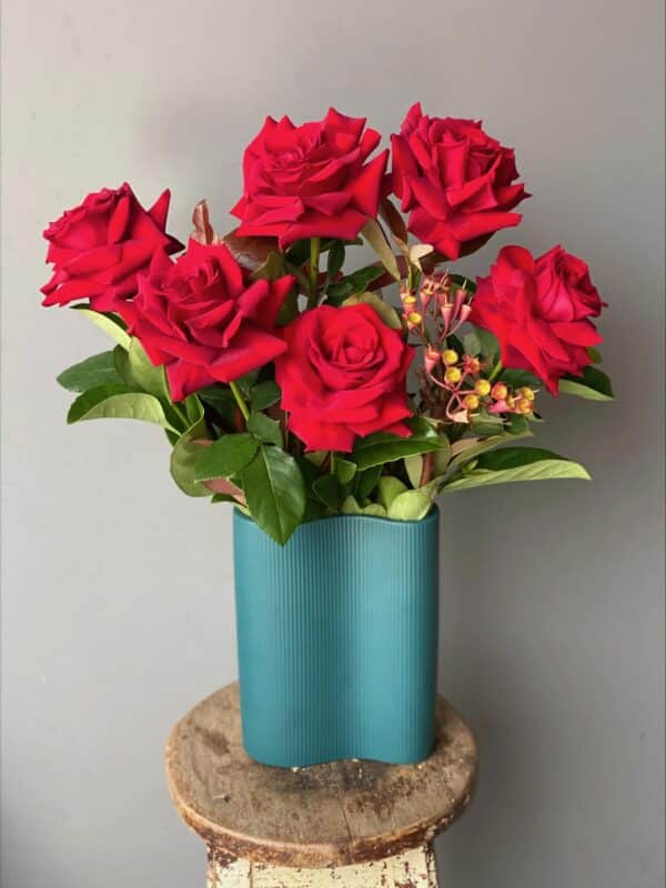 Red Roses Sunshine Coast Florist, Valentines Day Flowers, Same Day Flower Delivery | Valentine's Day Flower Delivery