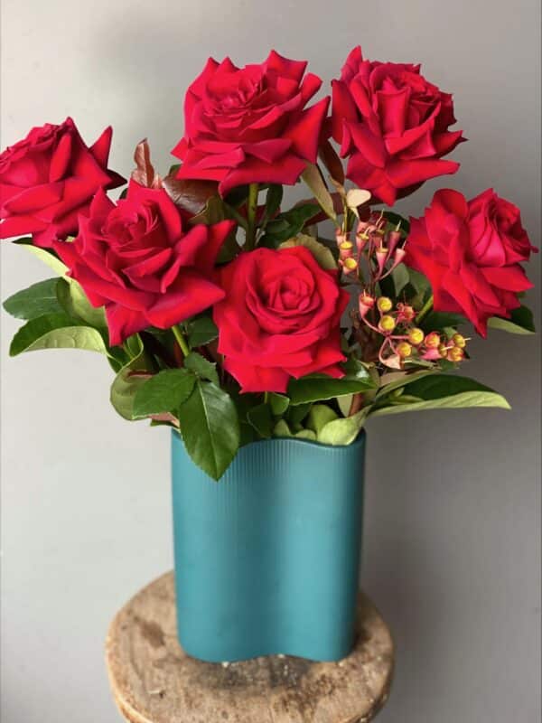 Red Roses Valentines Day | Coolum Florist | Sunshine Coast Flower Delivery