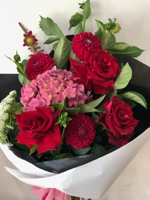 Valentine's Day Flowers | Sunshine Coast Flower Delivery | Sunshine Coast Florist