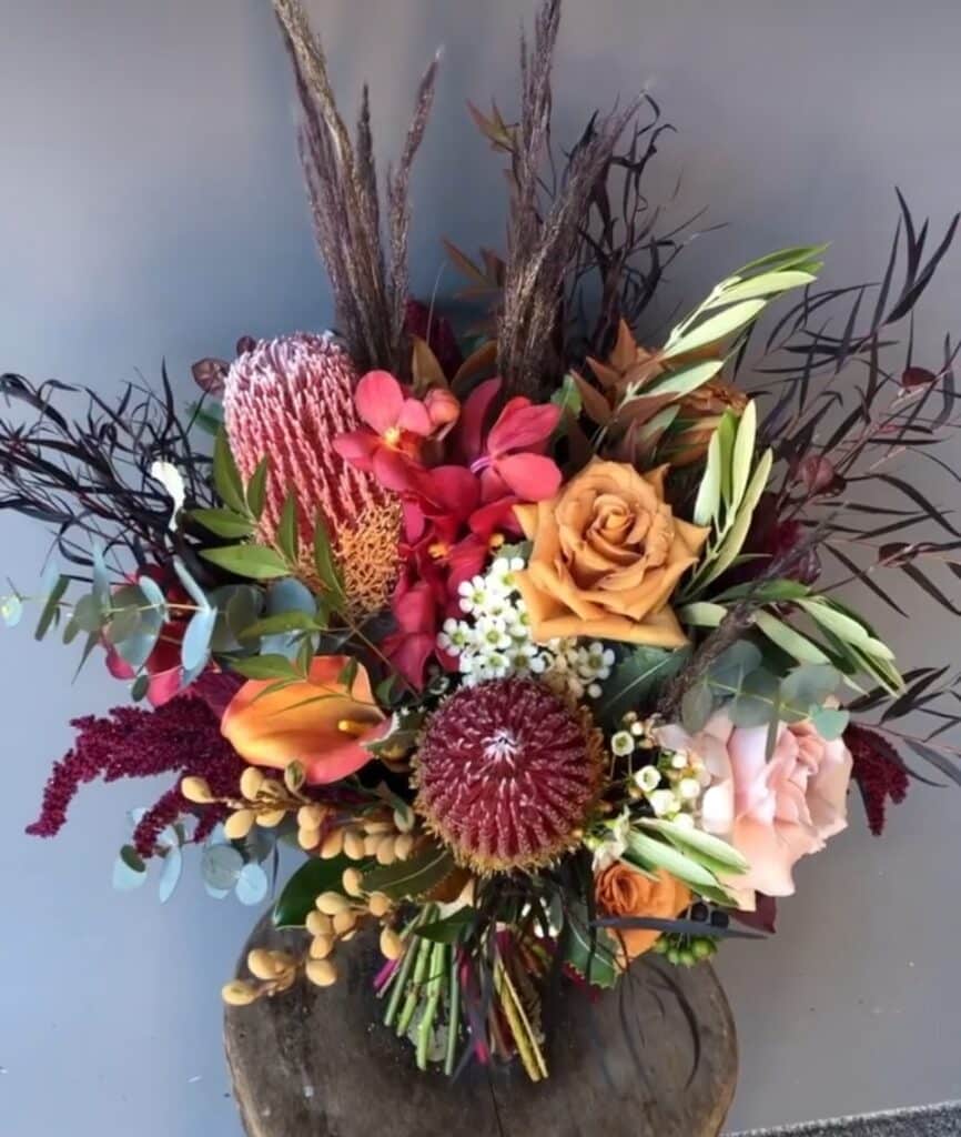 Mothers Day Flowers Sunshine Coast Florist | Elsie + Oak | Coolum Florist | Same Day Flower Delivery