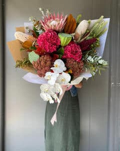 Godess Bouquet | Sunshine Coast Florist | Same Day Flower Delivery | Elsie and Oak