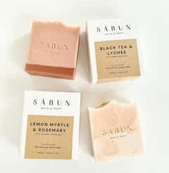 Sabun Soap | Elsie and Oak | Sunshine Coast Florist