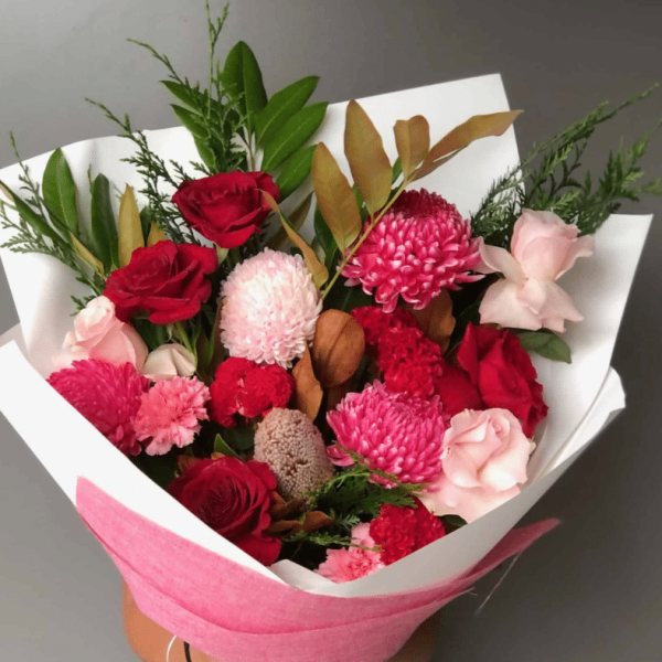 Coolum Florist | Sunshine Coast Valentine's Day Flower Delivery