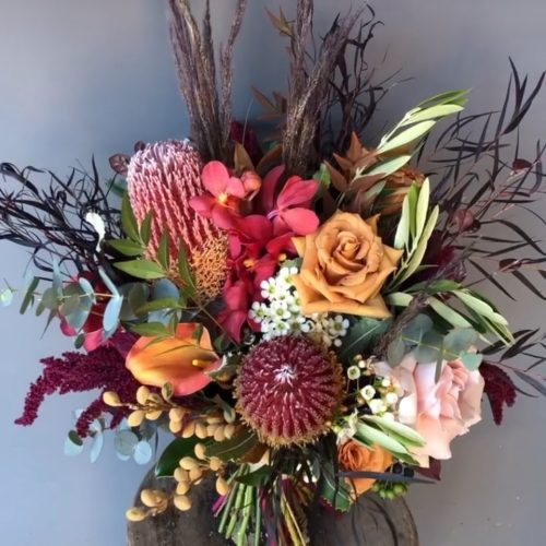 Mothers Day Flowers Sunshine Coast Florist | Elsie + Oak | Coolum Florist | Same Day Flower Delivery