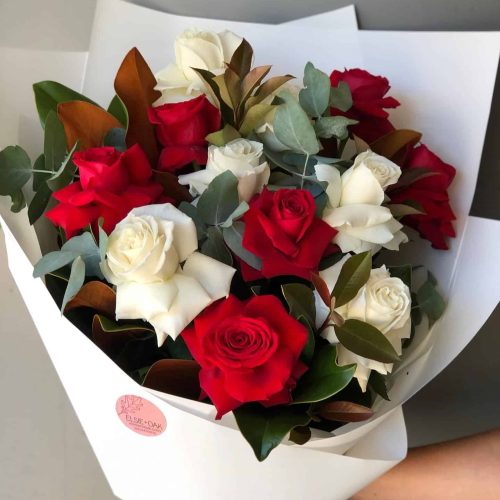 Valentines Day Flowers | Roses | Sunshine Coast Florist